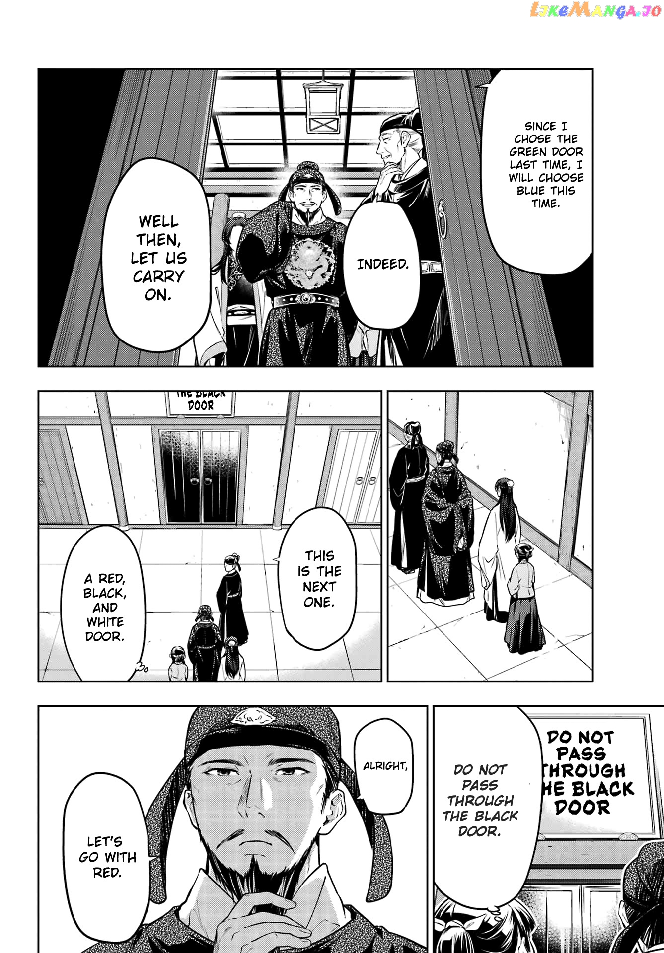 Kusuriya No Hitorigoto Chapter 53 image 18